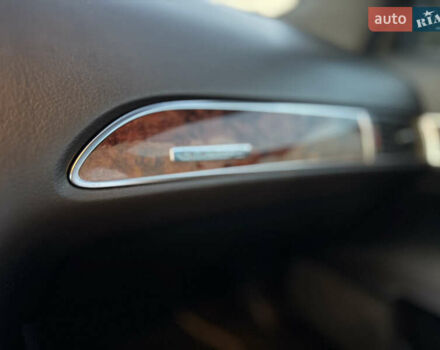 Черный Ауди А6, объемом двигателя 3 л и пробегом 272 тыс. км за 7400 $, фото 56 на Automoto.ua