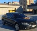Черный Ауди А6, объемом двигателя 3 л и пробегом 278 тыс. км за 8300 $, фото 1 на Automoto.ua