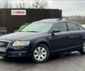 Черный Ауди А6, объемом двигателя 3 л и пробегом 270 тыс. км за 3246 $, фото 2 на Automoto.ua