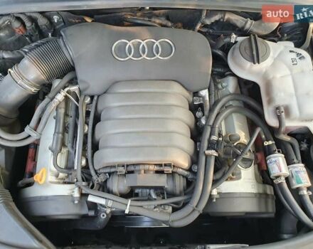 Ауди А6 2005 в Кривом Роге на Automoto.ua Черный Ауди А6, объемом двигателя 3 л и пробегом 341 тыс. км за 8500 $, фото 8 на Automoto.ua