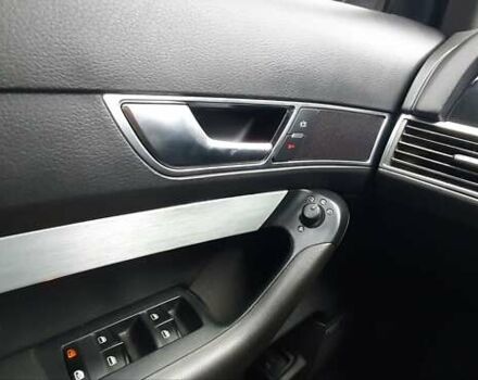 Черный Ауди А6, объемом двигателя 2.97 л и пробегом 350 тыс. км за 8300 $, фото 12 на Automoto.ua