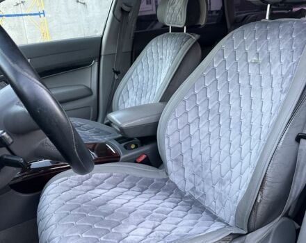 Черный Ауди А6, объемом двигателя 3 л и пробегом 315 тыс. км за 3800 $, фото 10 на Automoto.ua