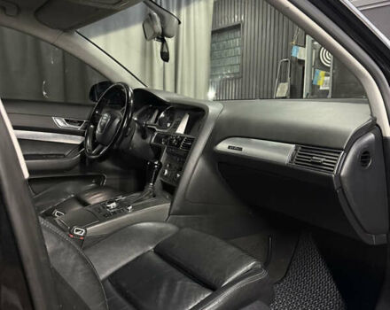 Чорний Ауді А6, об'ємом двигуна 2.97 л та пробігом 332 тис. км за 6200 $, фото 10 на Automoto.ua