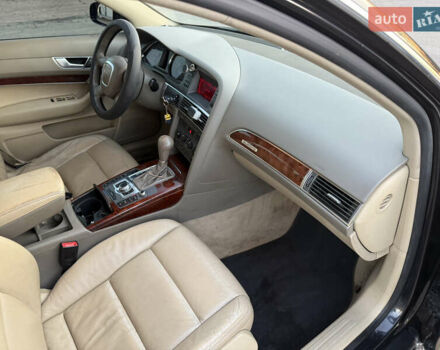 Чорний Ауді А6, об'ємом двигуна 2.98 л та пробігом 364 тис. км за 7800 $, фото 61 на Automoto.ua