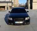 Черный Ауди А6, объемом двигателя 3 л и пробегом 278 тыс. км за 8300 $, фото 10 на Automoto.ua