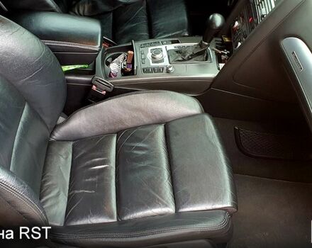 Черный Ауди А6, объемом двигателя 3 л и пробегом 370 тыс. км за 8500 $, фото 12 на Automoto.ua