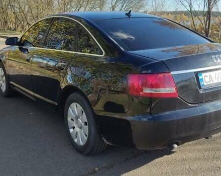 Чорний Ауді А6, об'ємом двигуна 1.98 л та пробігом 503 тис. км за 7500 $, фото 7 на Automoto.ua