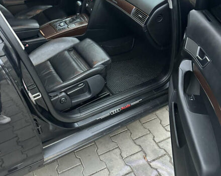 Чорний Ауді А6, об'ємом двигуна 3.2 л та пробігом 405 тис. км за 6600 $, фото 8 на Automoto.ua
