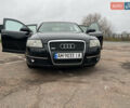 Чорний Ауді А6, об'ємом двигуна 2 л та пробігом 362 тис. км за 8000 $, фото 17 на Automoto.ua