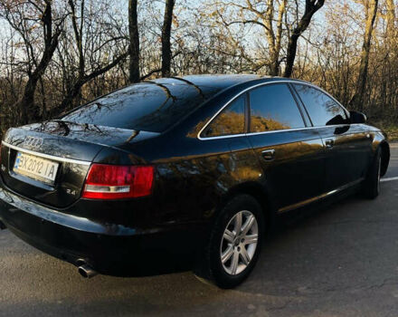 Ауди А6 2005 в Новой Ушице на Automoto.ua Черный Ауди А6, объемом двигателя 2.39 л и пробегом 198 тыс. км за 6800 $, фото 7 на Automoto.ua