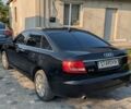 Черный Ауди А6, объемом двигателя 2.4 л и пробегом 219 тыс. км за 6200 $, фото 4 на Automoto.ua