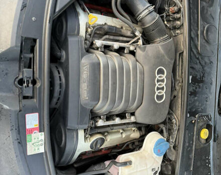 Чорний Ауді А6, об'ємом двигуна 2.98 л та пробігом 364 тис. км за 7800 $, фото 65 на Automoto.ua