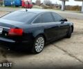 Черный Ауди А6, объемом двигателя 3 л и пробегом 370 тыс. км за 8500 $, фото 7 на Automoto.ua