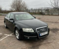Чорний Ауді А6, об'ємом двигуна 2 л та пробігом 362 тис. км за 8000 $, фото 1 на Automoto.ua