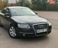 Черный Ауди А6, объемом двигателя 0 л и пробегом 320 тыс. км за 6500 $, фото 1 на Automoto.ua