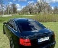 Черный Ауди А6, объемом двигателя 3 л и пробегом 361 тыс. км за 6700 $, фото 1 на Automoto.ua