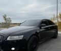 Черный Ауди А6, объемом двигателя 0 л и пробегом 300 тыс. км за 7000 $, фото 9 на Automoto.ua