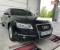 Черный Ауди А6, объемом двигателя 2.4 л и пробегом 150 тыс. км за 8700 $, фото 2 на Automoto.ua