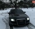 Черный Ауди А6, объемом двигателя 2.4 л и пробегом 295 тыс. км за 6500 $, фото 1 на Automoto.ua