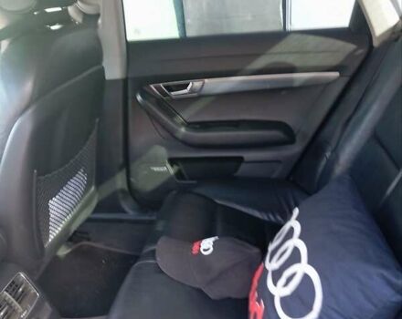 Ауди А6 2005 в Черкассах на Automoto.ua Черный Ауди А6, объемом двигателя 2.4 л и пробегом 324 тыс. км за 5500 $, фото 19 на Automoto.ua