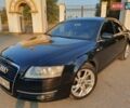 Черный Ауди А6, объемом двигателя 3 л и пробегом 341 тыс. км за 8500 $, фото 1 на Automoto.ua