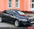 Черный Ауди А6, объемом двигателя 2.7 л и пробегом 217 тыс. км за 6400 $, фото 1 на Automoto.ua