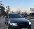 Черный Ауди А6, объемом двигателя 3 л и пробегом 325 тыс. км за 8999 $, фото 1 на Automoto.ua