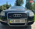 Черный Ауди А6, объемом двигателя 3 л и пробегом 260 тыс. км за 10000 $, фото 11 на Automoto.ua