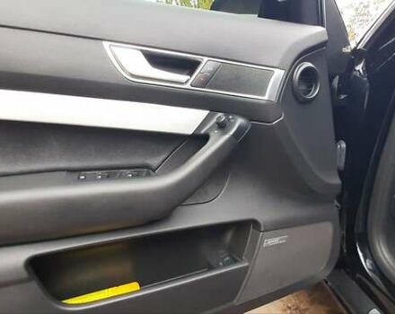 Черный Ауди А6, объемом двигателя 2.97 л и пробегом 350 тыс. км за 8300 $, фото 15 на Automoto.ua