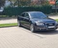 Черный Ауди А6, объемом двигателя 2.97 л и пробегом 300 тыс. км за 8000 $, фото 1 на Automoto.ua