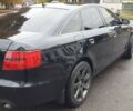 Черный Ауди А6, объемом двигателя 2.97 л и пробегом 350 тыс. км за 8300 $, фото 4 на Automoto.ua