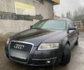 Черный Ауди А6, объемом двигателя 2.7 л и пробегом 338 тыс. км за 3800 $, фото 2 на Automoto.ua