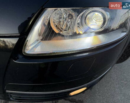 Чорний Ауді А6, об'ємом двигуна 2.98 л та пробігом 364 тис. км за 7800 $, фото 54 на Automoto.ua