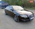 Черный Ауди А6, объемом двигателя 2.39 л и пробегом 290 тыс. км за 8000 $, фото 1 на Automoto.ua