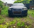 Черный Ауди А6, объемом двигателя 3 л и пробегом 400 тыс. км за 4500 $, фото 1 на Automoto.ua