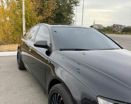 Черный Ауди А6, объемом двигателя 0 л и пробегом 300 тыс. км за 7000 $, фото 5 на Automoto.ua