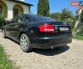 Черный Ауди А6, объемом двигателя 3 л и пробегом 260 тыс. км за 10000 $, фото 2 на Automoto.ua