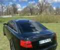 Черный Ауди А6, объемом двигателя 3 л и пробегом 363 тыс. км за 5000 $, фото 1 на Automoto.ua