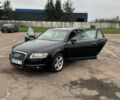 Чорний Ауді А6, об'ємом двигуна 2 л та пробігом 362 тис. км за 8000 $, фото 18 на Automoto.ua