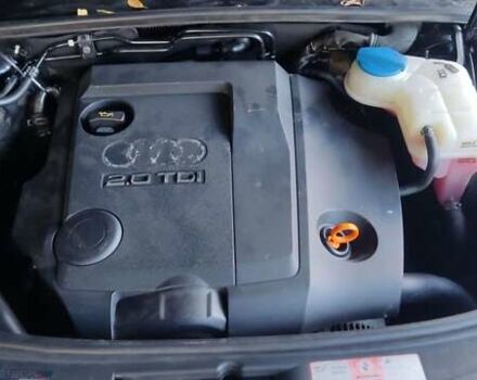 Чорний Ауді А6, об'ємом двигуна 1.98 л та пробігом 503 тис. км за 7500 $, фото 11 на Automoto.ua