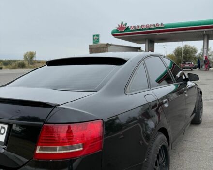 Черный Ауди А6, объемом двигателя 0 л и пробегом 300 тыс. км за 7000 $, фото 12 на Automoto.ua