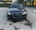 Черный Ауди А6, объемом двигателя 3 л и пробегом 280 тыс. км за 5000 $, фото 1 на Automoto.ua