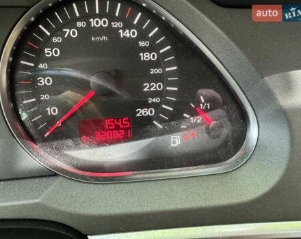 Ауди А6 2005 в Ивано-Франковске на Automoto.ua Черный Ауди А6, объемом двигателя 2.4 л и пробегом 290 тыс. км за 7200 $, фото 13 на Automoto.ua