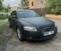 Черный Ауди А6, объемом двигателя 3 л и пробегом 315 тыс. км за 4400 $, фото 1 на Automoto.ua