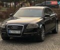 Черный Ауди А6, объемом двигателя 3 л и пробегом 418 тыс. км за 7800 $, фото 2 на Automoto.ua