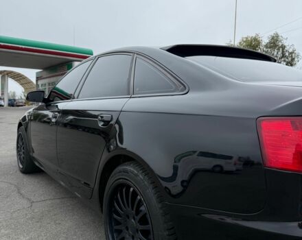 Черный Ауди А6, объемом двигателя 0 л и пробегом 300 тыс. км за 7000 $, фото 7 на Automoto.ua