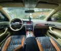 Черный Ауди А6, объемом двигателя 3 л и пробегом 400 тыс. км за 4500 $, фото 6 на Automoto.ua