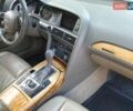 Ауди А6 2005 в Кривом Роге на Automoto.ua Черный Ауди А6, объемом двигателя 3 л и пробегом 341 тыс. км за 8500 $, фото 15 на Automoto.ua