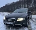 Черный Ауди А6, объемом двигателя 3 л и пробегом 421 тыс. км за 3400 $, фото 2 на Automoto.ua