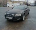 Чорний Ауді А6, об'ємом двигуна 2.4 л та пробігом 250 тис. км за 6200 $, фото 1 на Automoto.ua